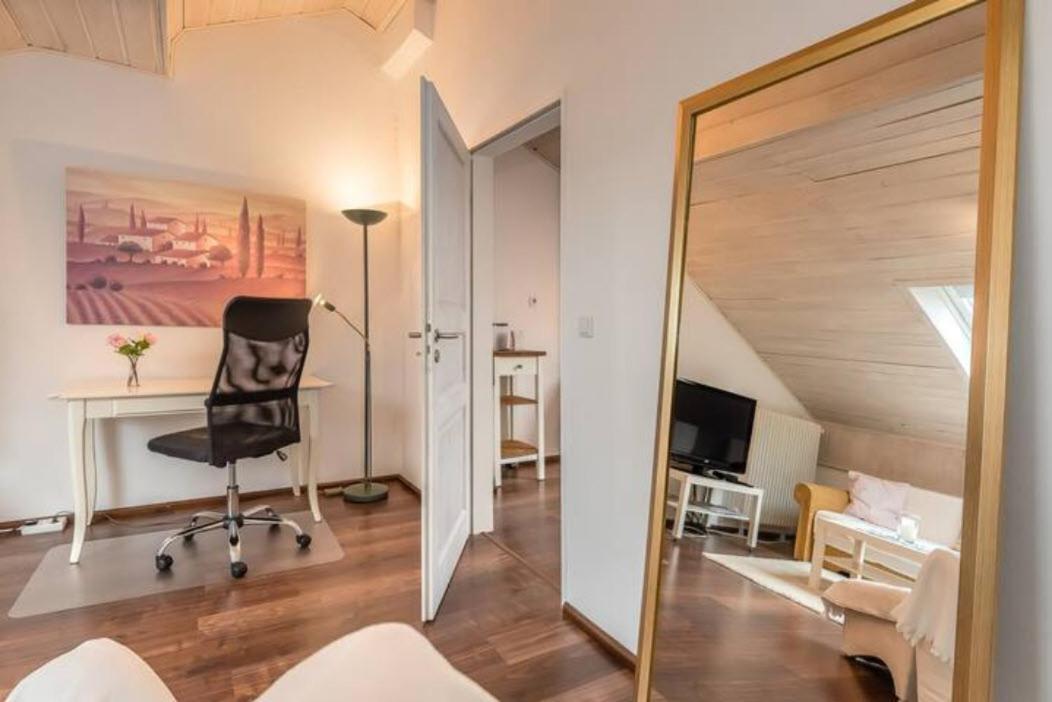 Modernes Zum Wohlfuehlen Apartment
