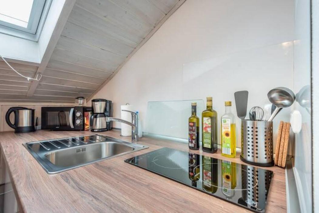 Modernes Zum Wohlfuehlen Apartment